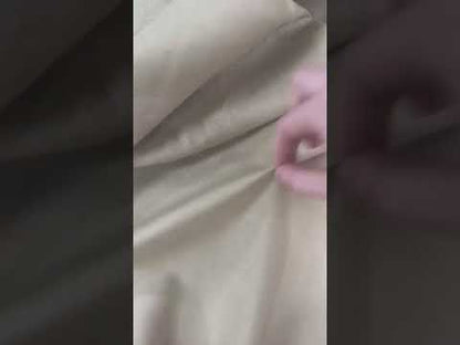 165gsm European Linen - Tan - 57"