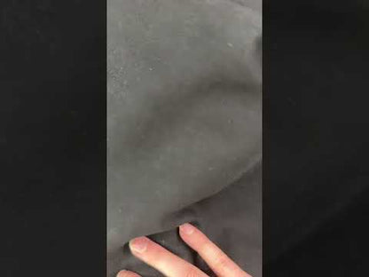 Cotton Linen Woven - Black