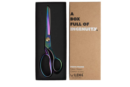 LDH - 9.5" Prism Fabric Shears