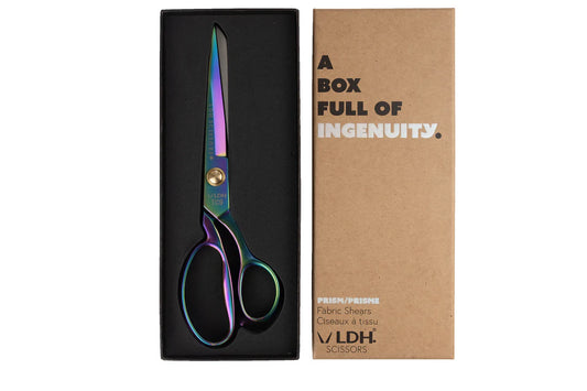 LDH - 9.5" Prism Fabric Shears