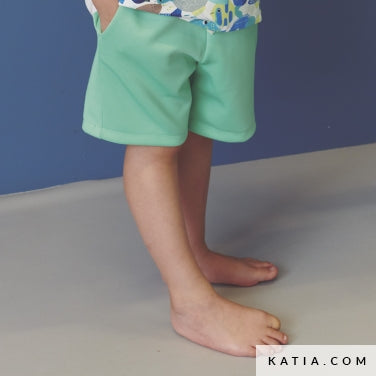 Katia Fabrics "Travel Postcards" Sewing Patterns Magazine