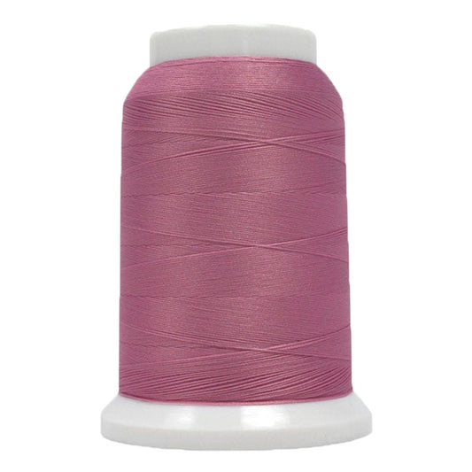 Superior Threads - Polyarn - Mauve Pink - Woolly Serger Thread - 1000 Yards