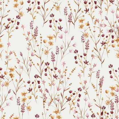 Meadow Ecovero Rayon Viscose Challis