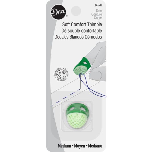 Dritz - Soft Comfort Thimble - Medium