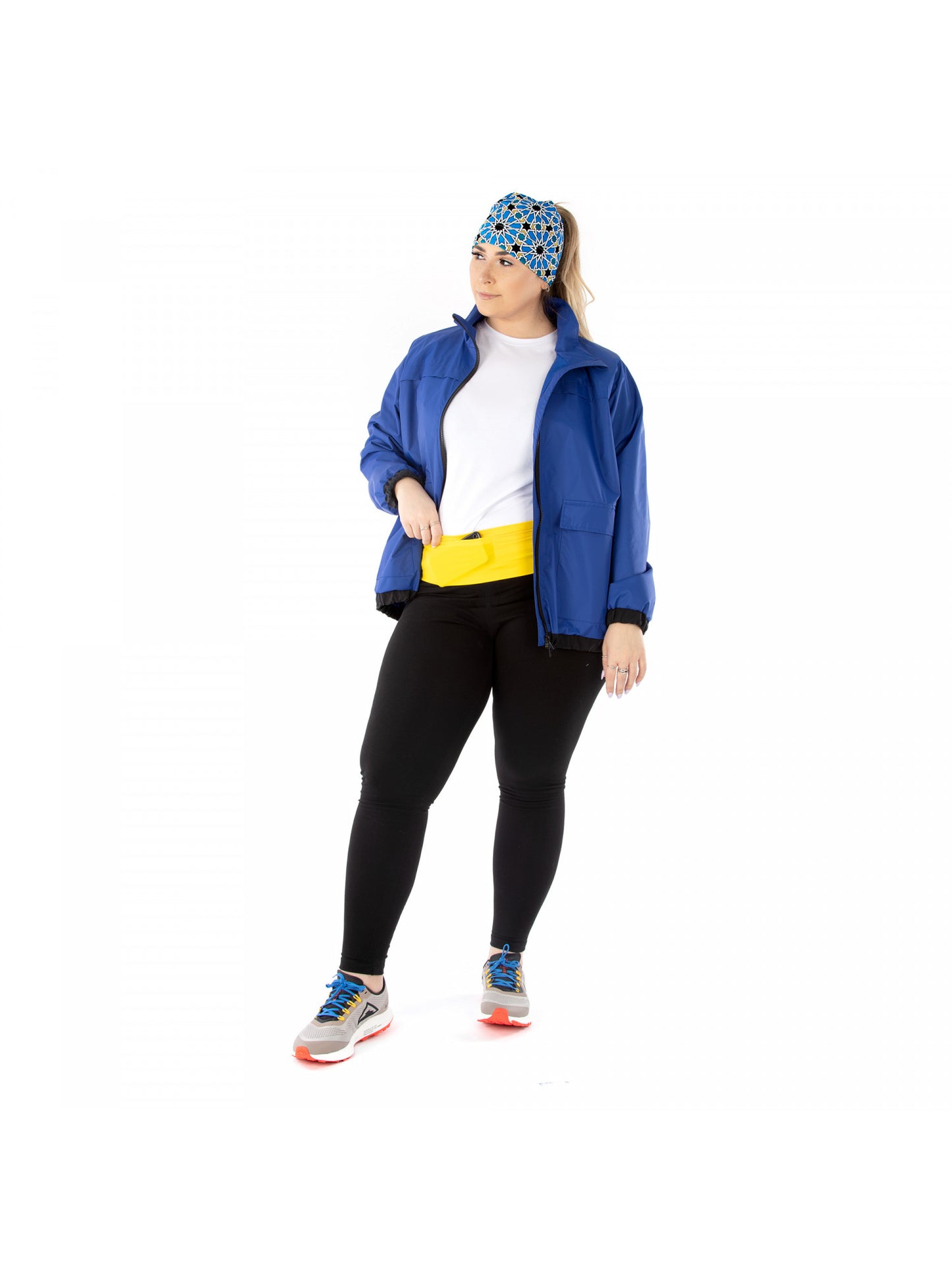 Jalie - 4023 - STELLA Leggings, Running Belt and Beanie