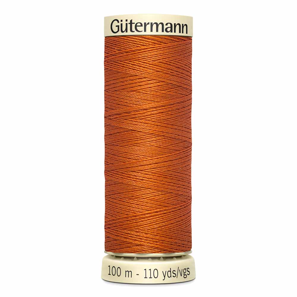 Gütermann Sew-All Thread 100m - Carrot Col. 472