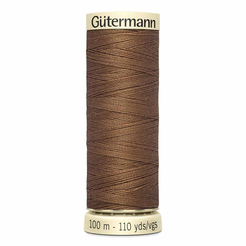 Gütermann Sew-All Thread 100m - Toast Col. 539