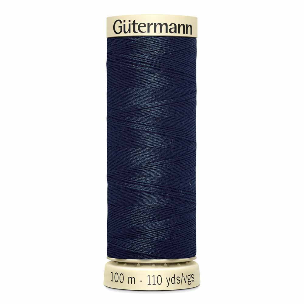 Gütermann Sew-All Thread 100m -  Deep Teal Col. 639