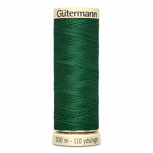 Gütermann Sew-All Thread 100m - Green Col. 748