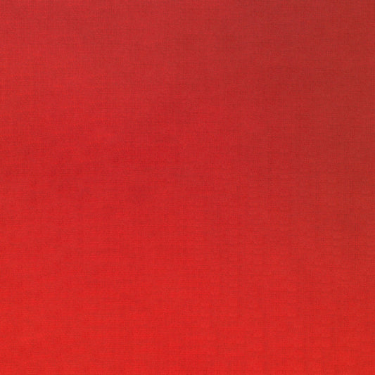 Silky Cotton Solids Japanese Quilting Fabric - Fire Red