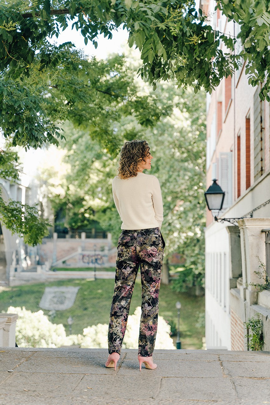 Liesl + Co - Peckham Women's Trousers Pattern