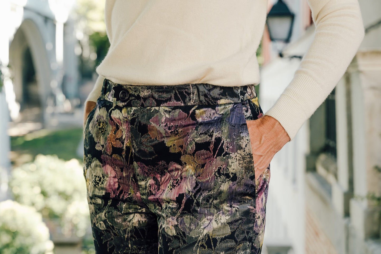 Liesl + Co - Peckham Women's Trousers Pattern