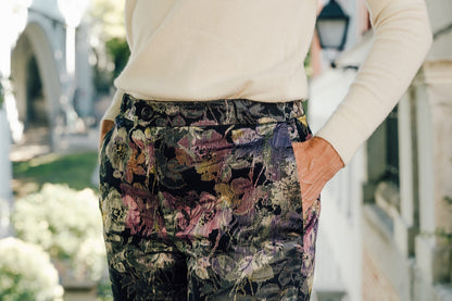 Liesl + Co - Peckham Women's Trousers Pattern