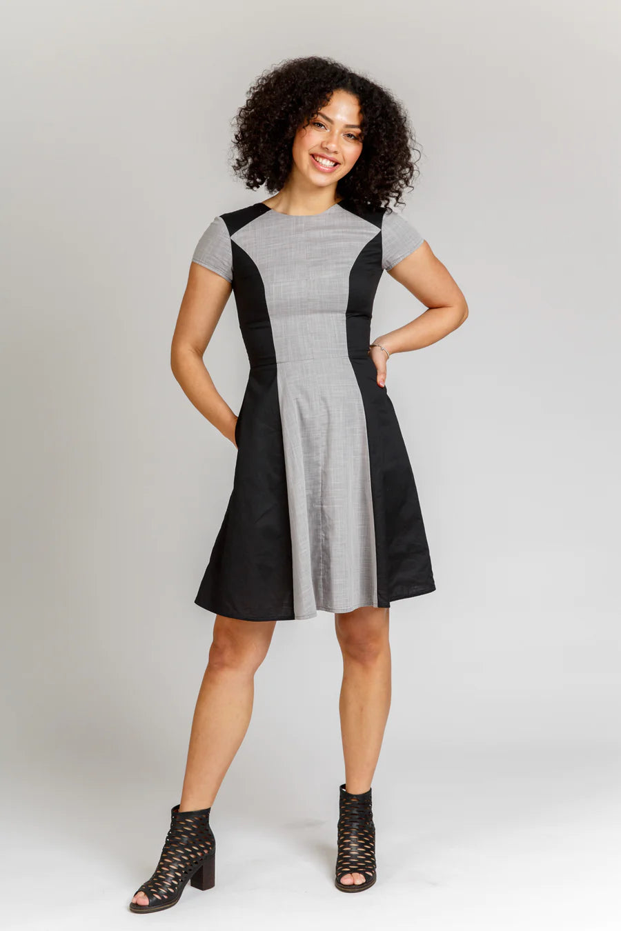 Karri Dress Pattern