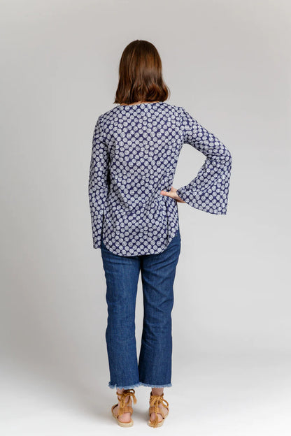 Dove blouse pattern