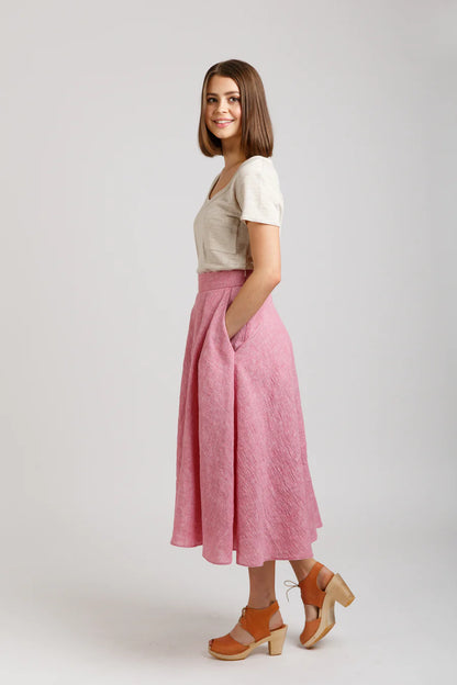 Tania Culottes pattern