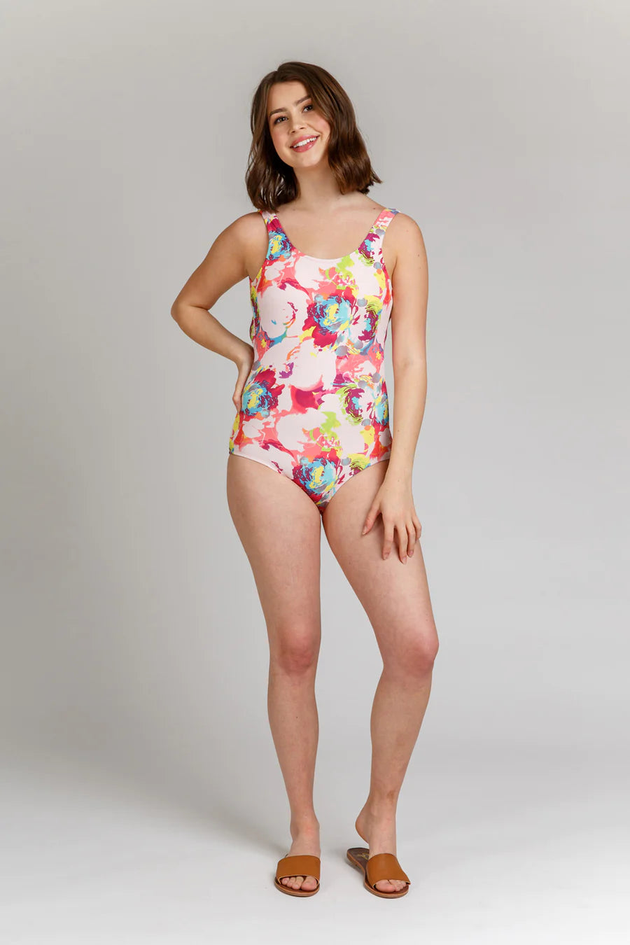 Cottesloe swimsuit pattern