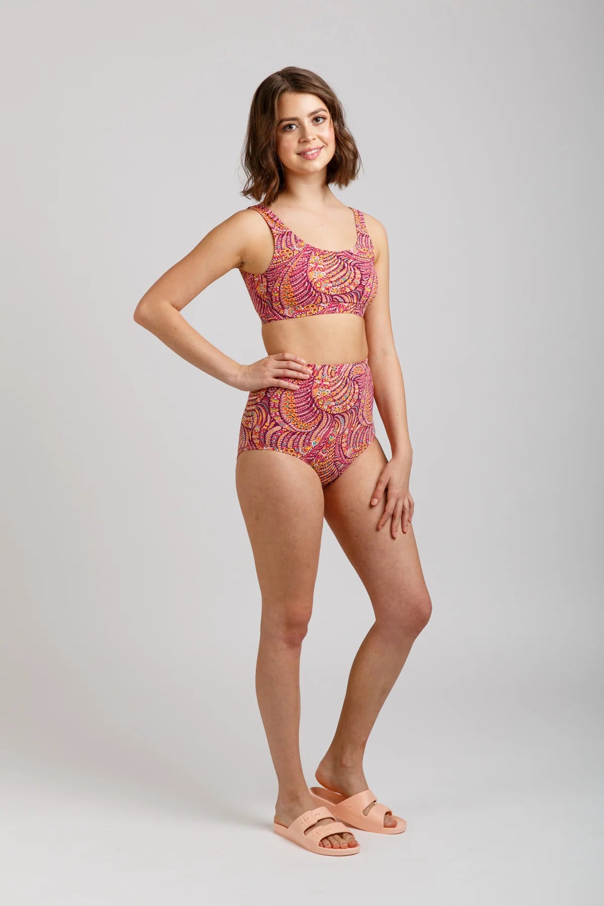 Cottesloe swimsuit pattern