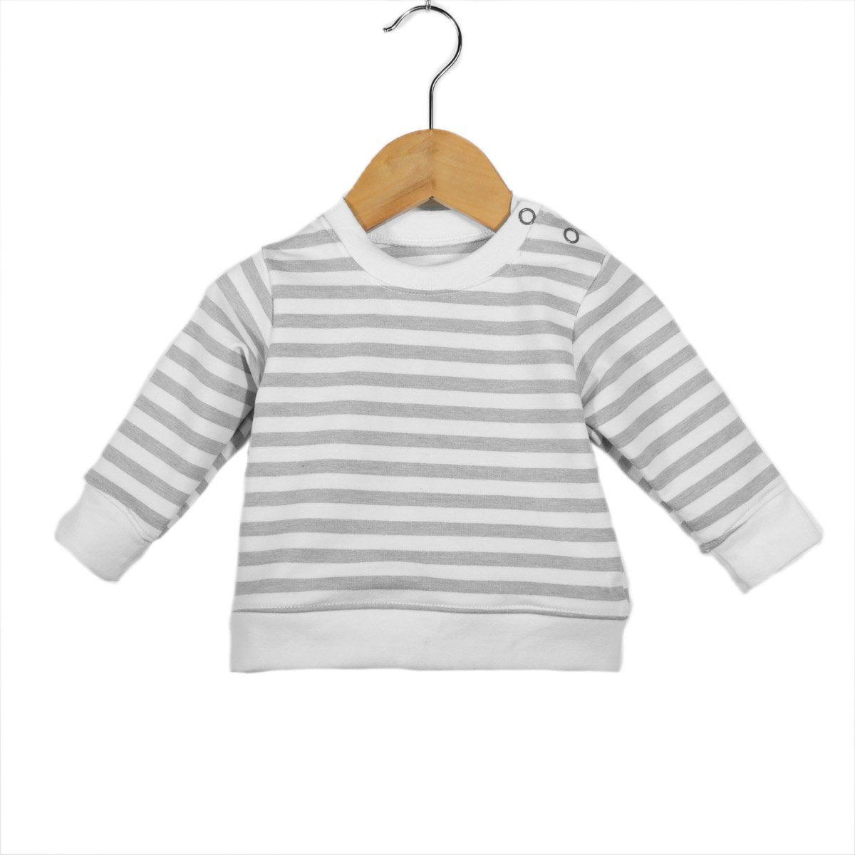 Ikatee - SINTRA sweatshirt - Baby 6M/4Y - Paper Sewing Pattern