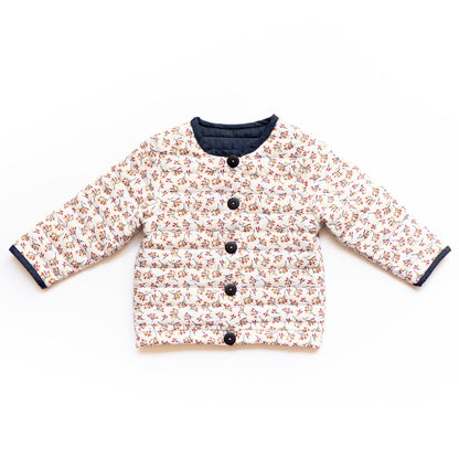 Ikatee - VEGA cardigan - Baby 1M/4Y- Paper Sewing Pattern