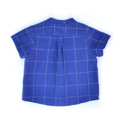 Ikatee - PARIS Kids Shirt - 3/12Y - Paper Sewing Pattern