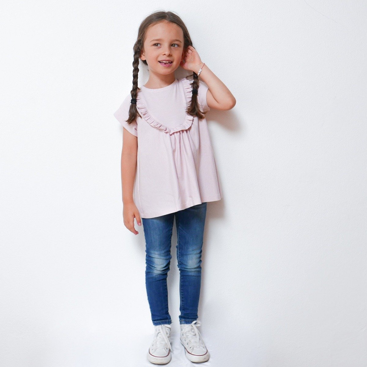 Ikatee - IDA shirt & dress - Kids 3/12 - Paper Sewing Pattern