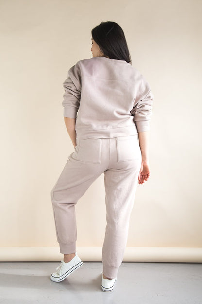 Plateau Joggers - By Closet Core Patterns