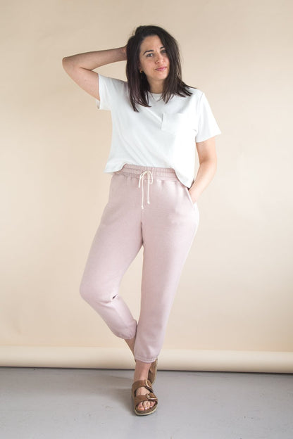 Plateau Joggers - By Closet Core Patterns