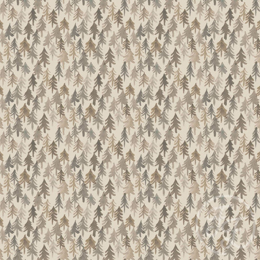 Woods - Cotton French Terry Knit