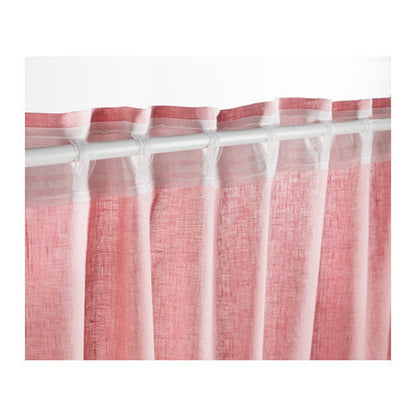 Ikea KRONILL Heading tape, white - 8.5cm x 310cm - 3.3" x 122"