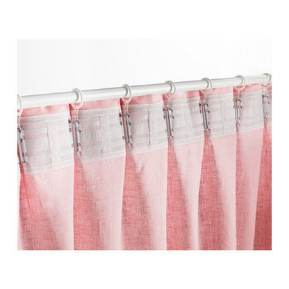 Ikea KRONILL Heading tape, white - 8.5cm x 310cm - 3.3" x 122"