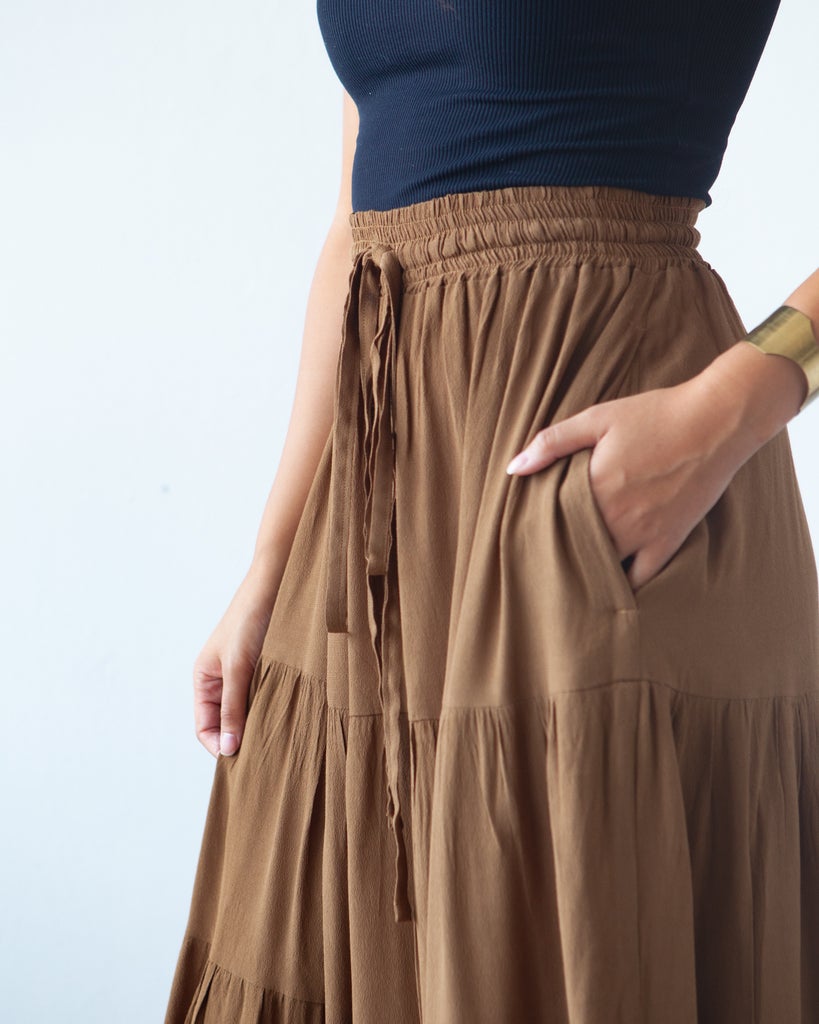 Mave Skirt - 0 - 18 - By True Bias Patterns