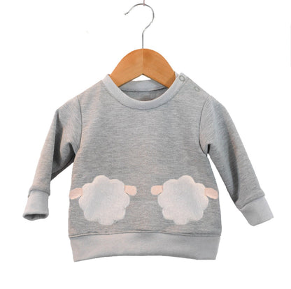 Ikatee - SINTRA sweatshirt - Baby 6M/4Y - Paper Sewing Pattern