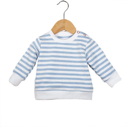 Ikatee - SINTRA sweatshirt - Baby 6M/4Y - Paper Sewing Pattern