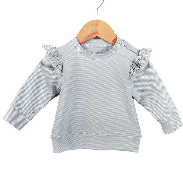 Ikatee - SINTRA sweatshirt - Baby 6M/4Y - Paper Sewing Pattern
