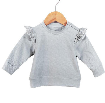 Ikatee - SINTRA sweatshirt - Baby 6M/4Y - Paper Sewing Pattern